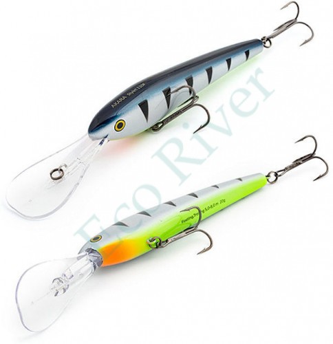 Воблер Akara Stylet 110F 20г ST110F-A26