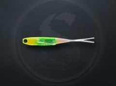 Приманка силик. Sprut Kiiro 3D 75мм/1.9г/TYB 5шт