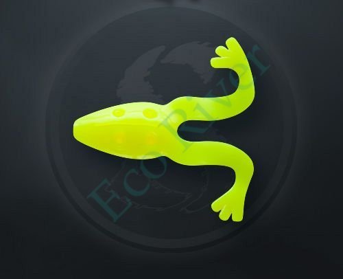 Приманка силик. Sprut Mittsu Frog 60 5г/L 5шт