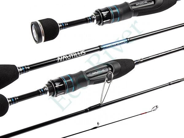 Спиннинг Nautilus Micro Baits NMB-S602SUL 183см 0.8-3.0г
