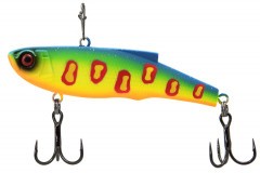 Виб ECOPRO Diana 70мм 15г 051 Bulbulator blue