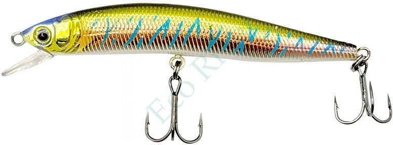 Воблер Namazu Bold PRE, L-90мм, 8.2г, минноу, плавающий (0,5-1,0м), цвет №18/200/