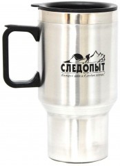 Кружка изотермическая Следопыт  470 мл/48/