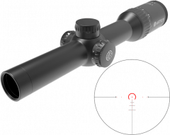 Artelv CRS 1-6x24 SFP 30мм