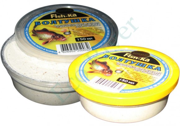 Болтушка FISH-KA укроп 150мл (262)