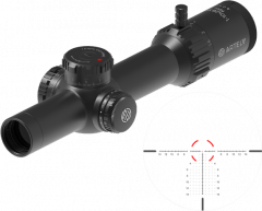 Artelv CRS 1-10x28 FFP 34мм