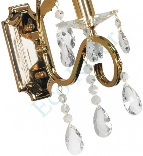 Бра Arti Lampadari Vesuvio E 2.1.1.601 G