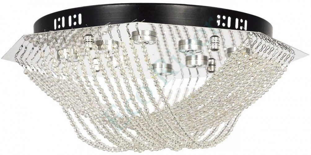 Потолочный светодиодный светильник Arti Lampadari Dante L 1.2.45.501 N