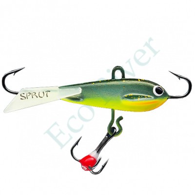 Балансир Sprut Toru №5 12г 50мм LBK