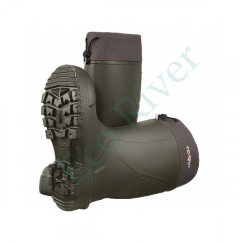 Сапоги Torvi ЭВА Буран -40С олива р.40-41