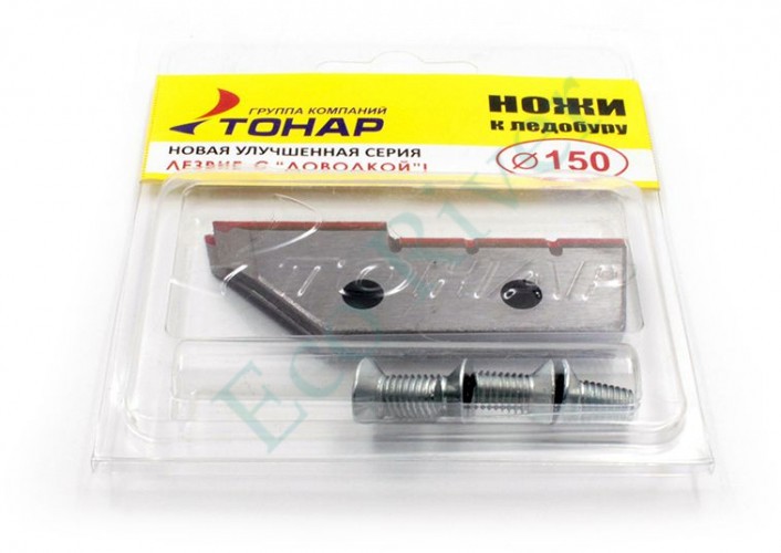 Ножи к ледобуру ЛР-150(L) (ТОНАР)/150/