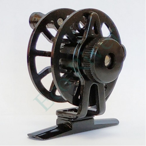 Катушка проводочная Marlin's JB-50R черная