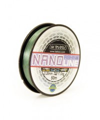 Леска Balsax Nano Green box 0.32 50м