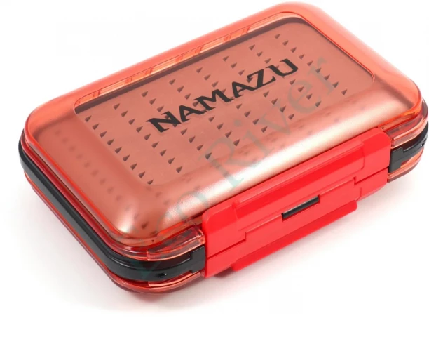 Коробка для мормышек и мелких аксессуаров Namazu тип В, 150х100х45 мм/72/