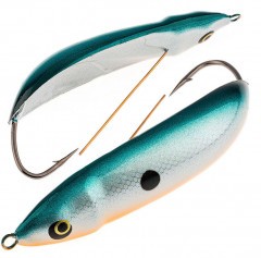 Блесна Akara Action Finka 70S 15г колеб. незац. A12