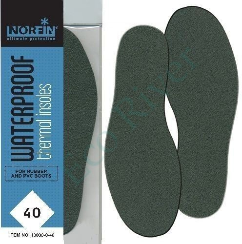 Стельки Norfin термо непромокаемые р.40