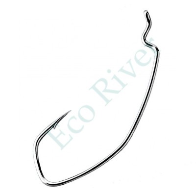 Крючок Sprut Siro B-73BC №2 офсет. 7шт