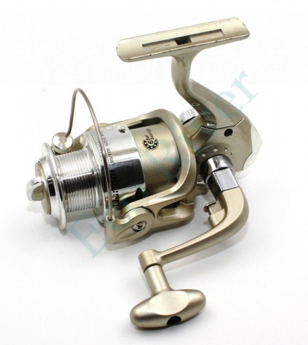 Катушка QUNHAI SG5000, 6 подшипников, передний фрикцион