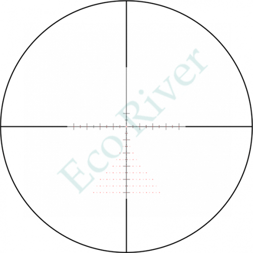Artelv CRS 2-12x50 SFP 30мм