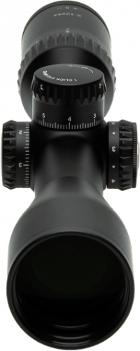 Artelv CRS 2-12x50 SFP 30мм