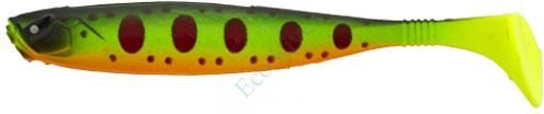 Виброхвост Lucky John 3D Basara Soft Swim 06,35 8шт 140402-PG01