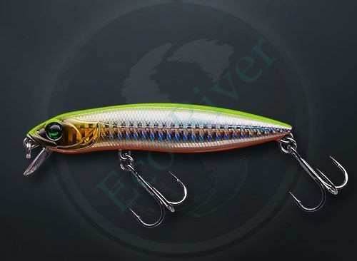 Воблер Sprut Bonito 100F 16.5г/SL