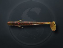 Приманка силик. Sprut Hori 70 3г/ORS 6шт