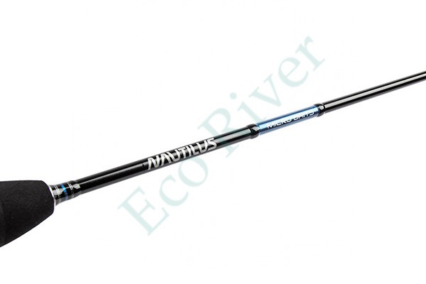 Спиннинг Nautilus Micro Baits NMB-S602UL 183см 0.8-5г