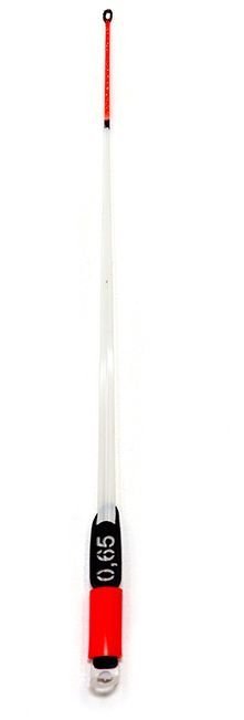 Сторожок лавсановый Яман STYLE RIB, 120 мм, 0,65 г (уп. 5 шт.)
