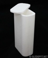 Мормышница бол., 1,2 литра, 240*70*130 мм/30/