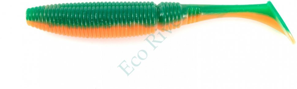 Виброхвост Yaman Pro Springy Shad, р.6 inch, цвет #41 (уп. 4 шт.)/25/