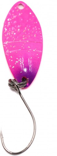 Блесна микроколеб. Namazu Pro TiA Gocce, вес 2,1 г, цвет 111/300/