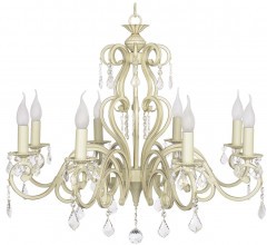 Подвесная люстра Arti Lampadari Gioia E 1.1.8.602 CG