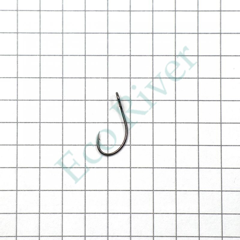 Крючок Namazu Pro TiA T-Wild Hook, размер 10 (INT), цвет BN (10 шт.)