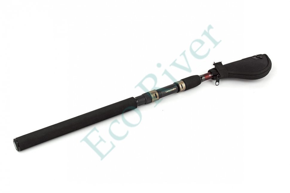 Спиннинг Nautilus Legally Tele 210см 5-20г NLETS-702ML