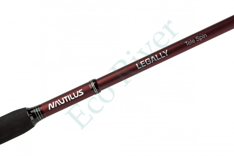 Спиннинг Nautilus Legally Tele 210см 5-20г NLETS-702ML