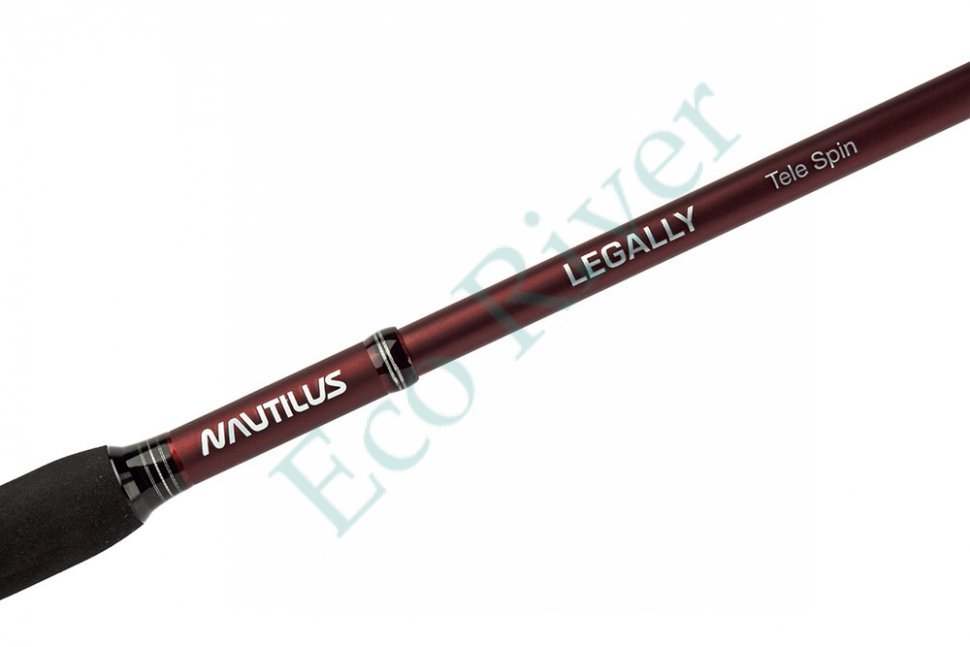 Спиннинг Nautilus Legally Tele 210см 5-20г NLETS-702ML