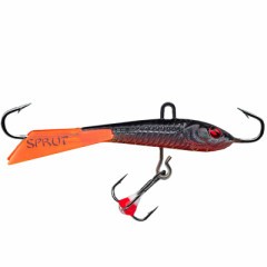 Балансир Sprut Hijaro №3 6г 40мм SBK-3D