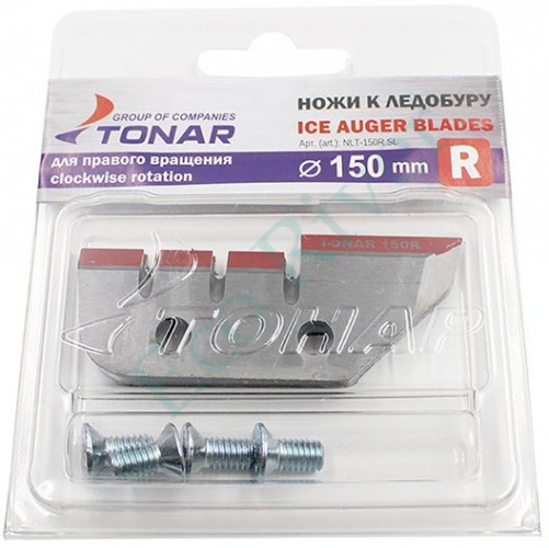 Ножи к ледобуру ЛР-150(R) (ТОНАР)/150/