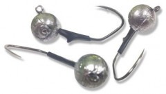 Джиг-головка Tula-SF с фиксатором №2 14г 3шт дшк-2014