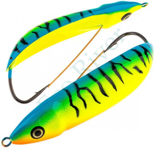 Блесна Akara Action Finka 70S 15г колеб. незац. A191