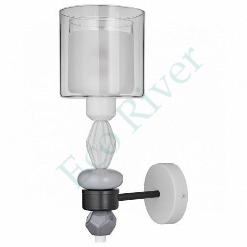 Бра 33 идеи S25TR WLL902.01WH.BL-S25TR