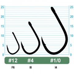 Крючок Owner 56501-06 6шт