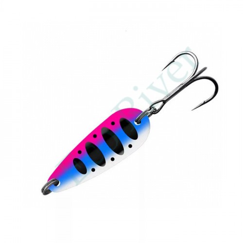 Блесна Sprut Shooter Spoon колеб. 42мм/9г/WBPN