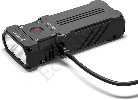 Фонарь Wuben X1 Black