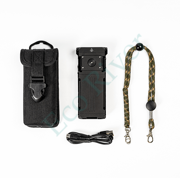 Фонарь Wuben X1 Black
