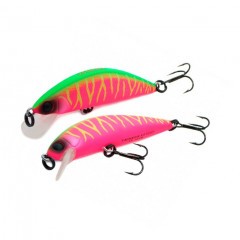 Воблер Kosadaka T-Minnow XS 55SP сусп. 3.25г ROS