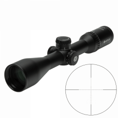 Artelv CRS 2.5-10x50 SFP 30мм