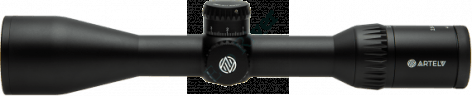 Artelv CRS 2.5-10x50 SFP 30мм