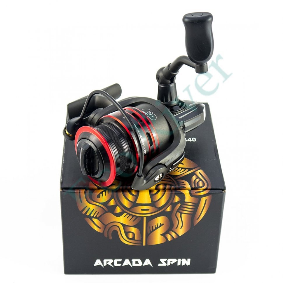 Катушка Caiman Arcada FD440 (3+1bb) 212008